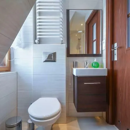Apartamenty Lejowka Chocholow Exterior photo