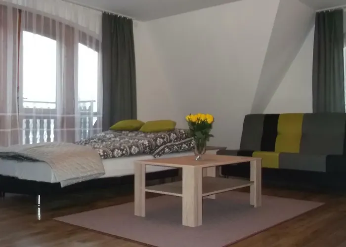 Apartamenty Lejowka