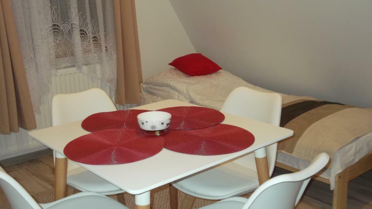Apartment Lejowka *