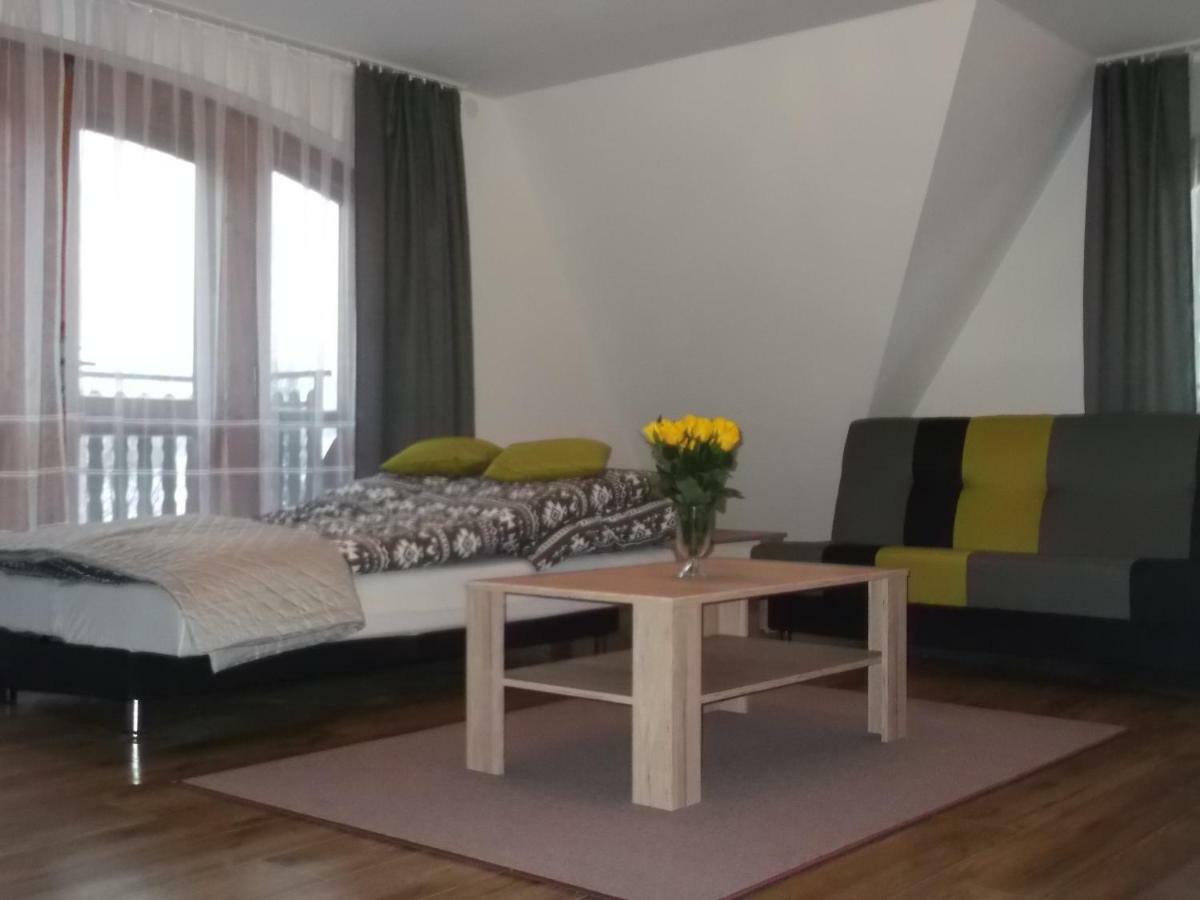 Lejowka Apartment Chocholow