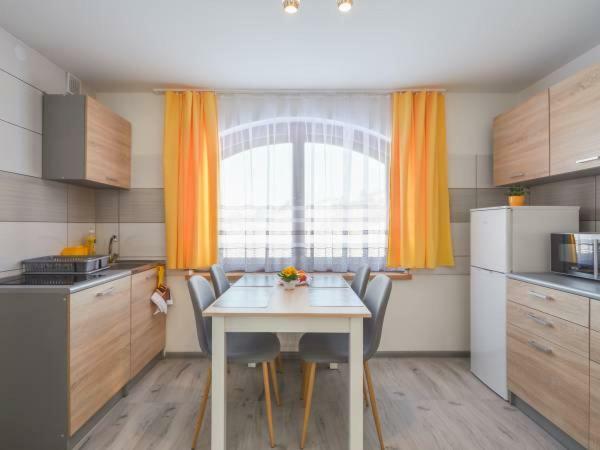 Apartment Lejowka