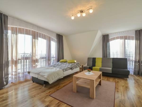 Lejowka Apartment
