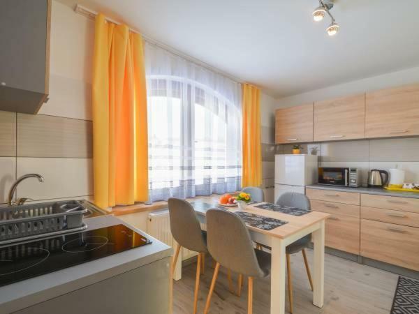 Apartment Lejowka Chocholow