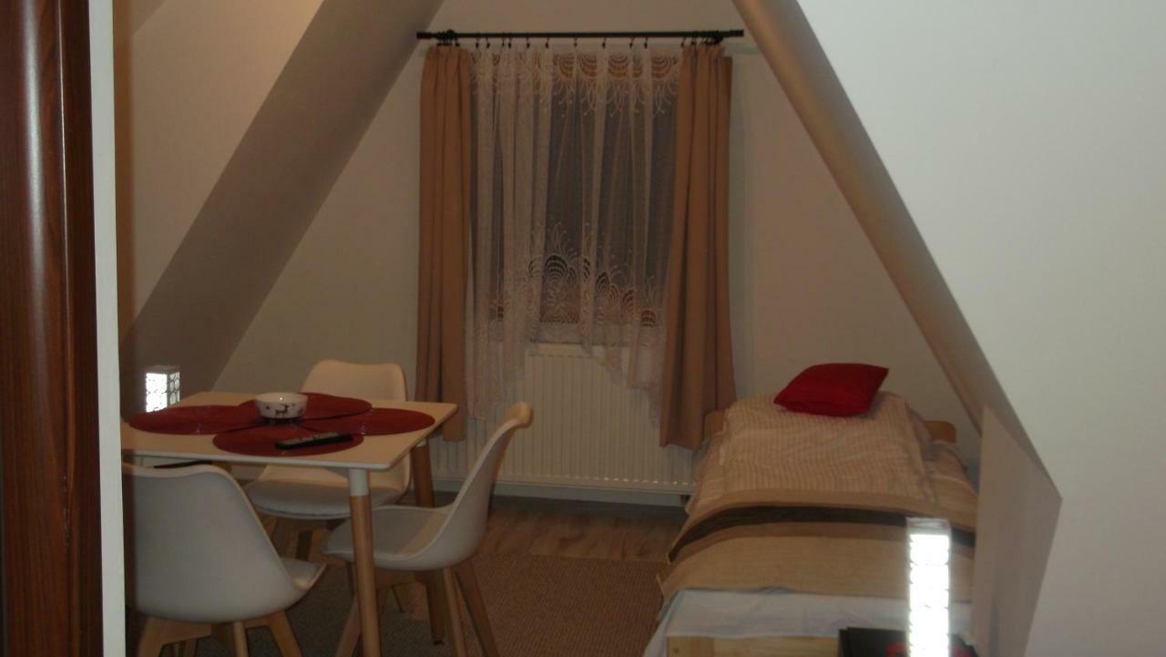 Apartment Lejowka Chocholow